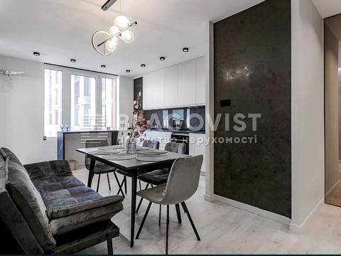 квартира за адресою Дніпровська набережна вул., 18-А