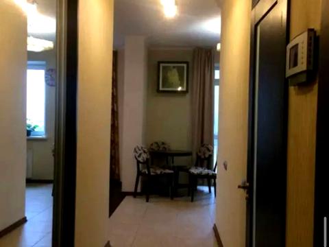 квартира по адресу Паньковская ул., 27/78