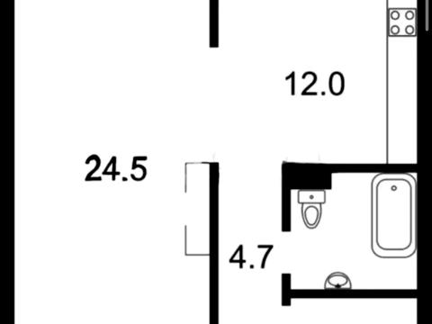 квартира по адресу Паньковская ул., 27/78