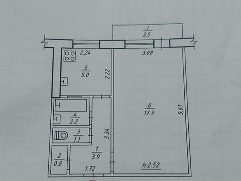 квартира по адресу Герасима Кондратьева ул. (Кирова), 187