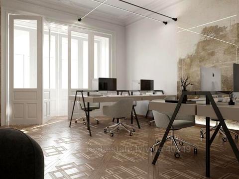 комерційна за адресою Театральна вул., 3