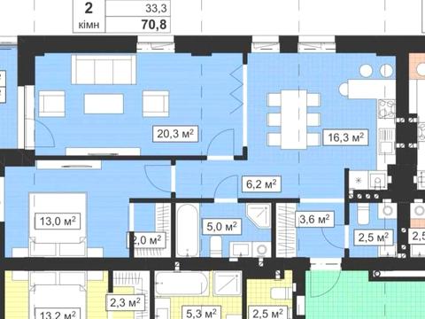 квартира по адресу Морозная ул., 29