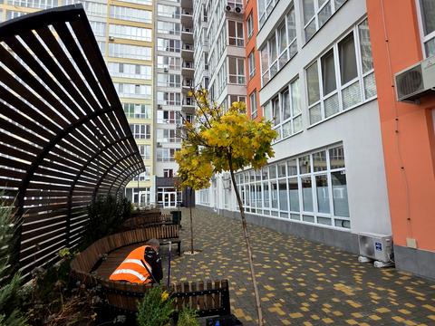 квартира за адресою Жемчужна, 3а