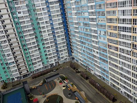 квартира за адресою Жемчужна, 3а