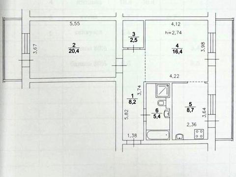 квартира за адресою Печерський узвіз, 8