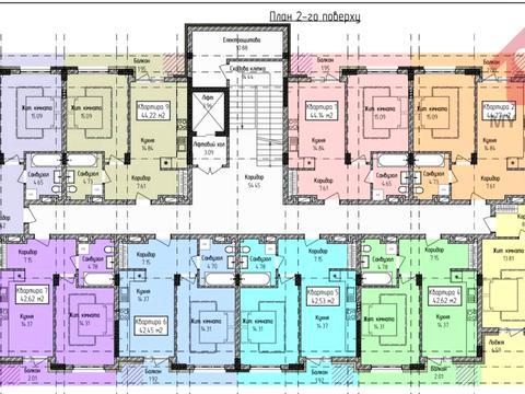 квартира за адресою Радіщева, 3