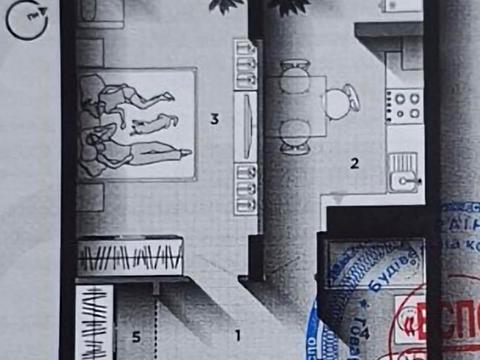 квартира за адресою Героїв Миколаєва вул., 129А