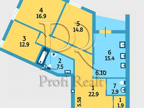 квартира за адресою Микільсько-Слобідська вул., 15