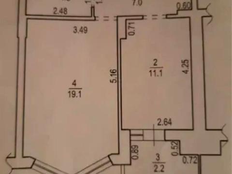 квартира по адресу Зеленая ул., 281а