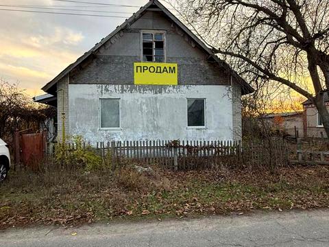 будинок за адресою с. Орлівщина, Крупской, 13