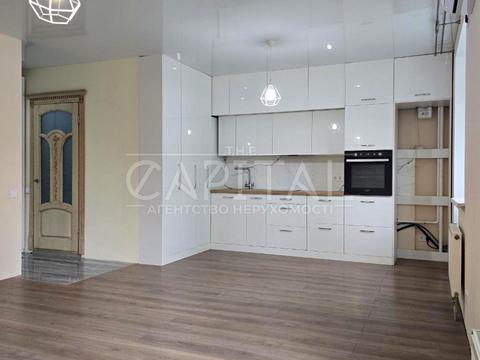 квартира за адресою Академіка Лебедєва вул., 1