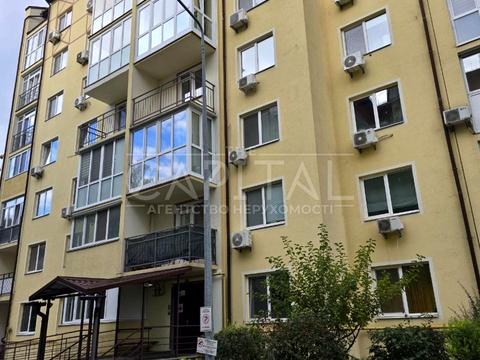 квартира за адресою Академіка Лебедєва вул., 1