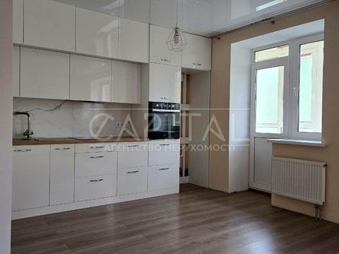 квартира за адресою Академіка Лебедєва вул., 1