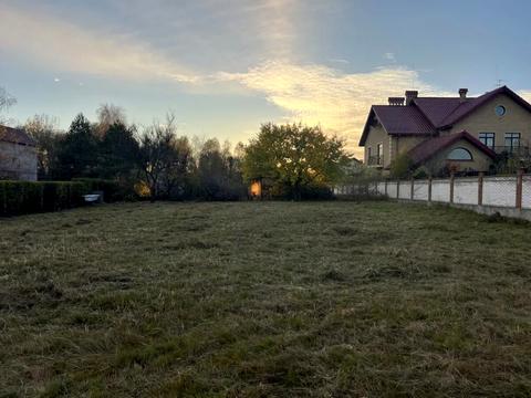 участок по адресу Центральная ул.