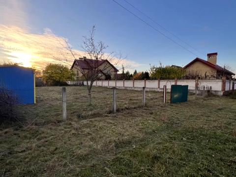 участок по адресу Центральная ул.