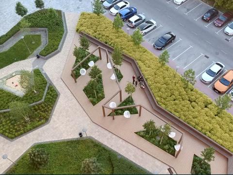 квартира по адресу Университетская ул., 1-В