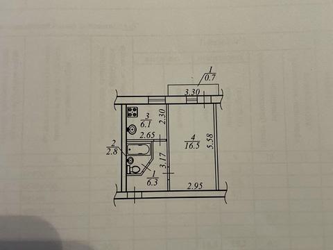квартира по адресу Ивана Мазепы просп. (Петровського), 52