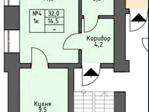 квартира по адресу Комітетська, 9