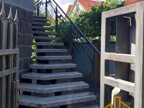 дом по адресу Конопляная ул., 2Б