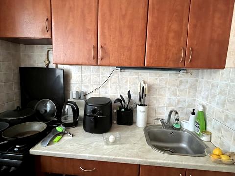 квартира по адресу Гонгадзе Георгия просп. (Советской Украины), 32-Б