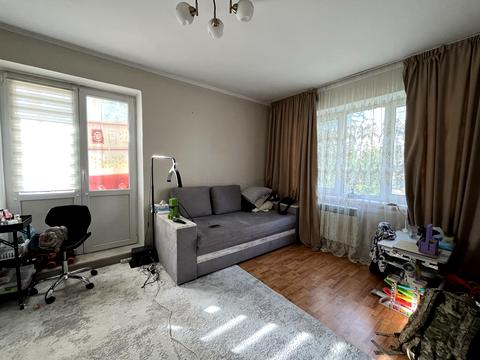 квартира по адресу Гонгадзе Георгия просп. (Советской Украины), 32-Б