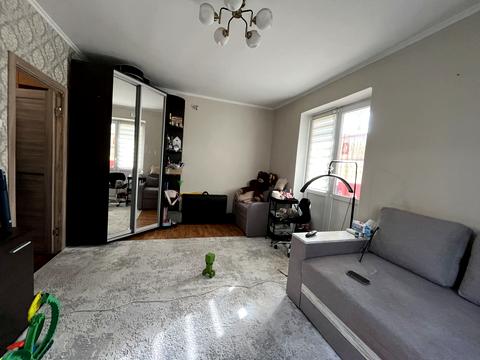 квартира по адресу Гонгадзе Георгия просп. (Советской Украины), 32-Б