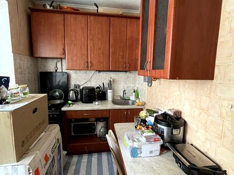 квартира по адресу Гонгадзе Георгия просп. (Советской Украины), 32-Б