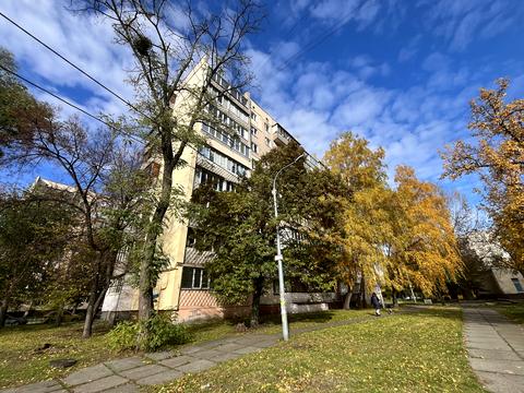 квартира по адресу Гонгадзе Георгия просп. (Советской Украины), 32-Б