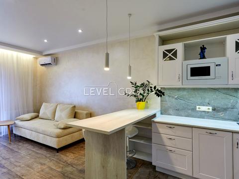 квартира по адресу Михаила Максимовича ул. (Трутенко Онуфрия), 24-В