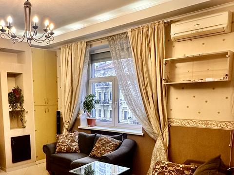 квартира по адресу Саксаганского ул., 65