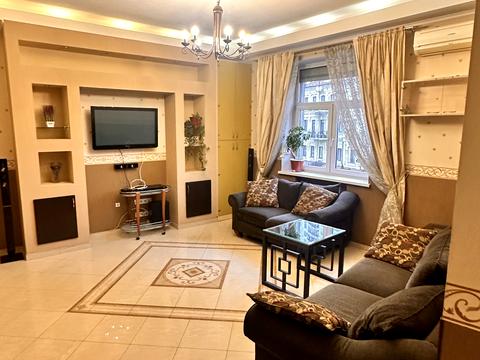 квартира по адресу Саксаганского ул., 65