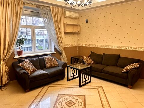 квартира по адресу Саксаганского ул., 65