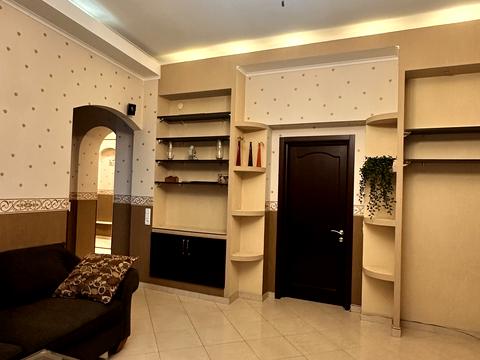 квартира по адресу Саксаганского ул., 65