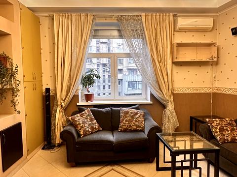 квартира по адресу Саксаганского ул., 65