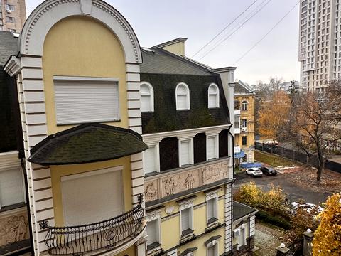 квартира по адресу Саксаганского ул., 65