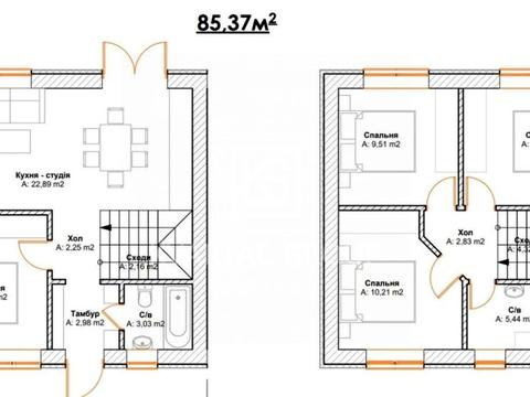 дом по адресу вул. Вериківського, 13