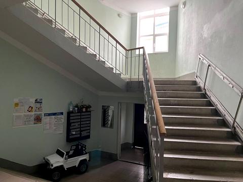 квартира по адресу Борщаговская ул., 30-А