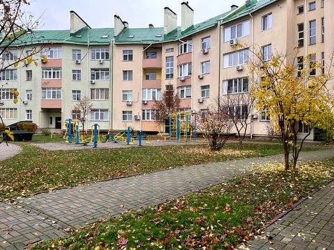 квартира по адресу Борщаговская ул., 30-А