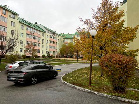 квартира по адресу Борщаговская ул., 30-А