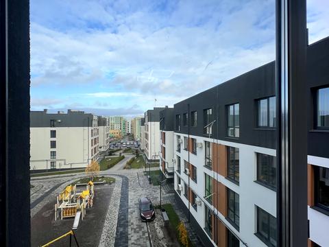 квартира за адресою Миколи Боголюбова вул., 1