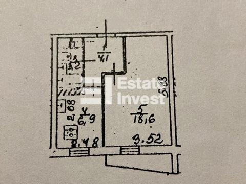квартира за адресою Дмитра Луценка вул. (Крейсера "Аврора"), 5-Б