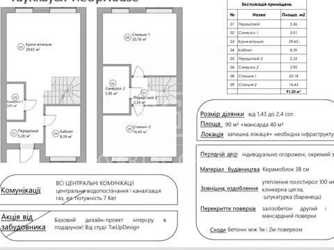 дом по адресу вул. Лисенка, 14