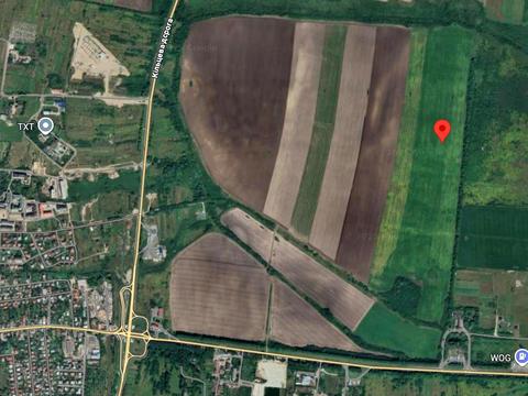 ділянка за адресою 