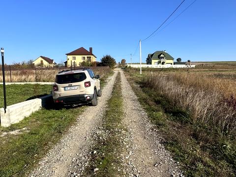 ділянка за адресою 