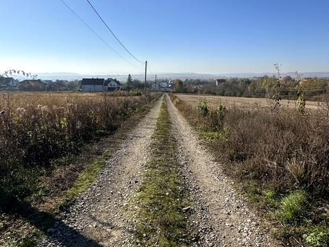 ділянка за адресою 