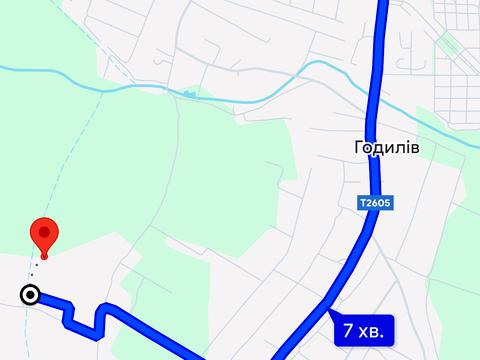 ділянка за адресою 