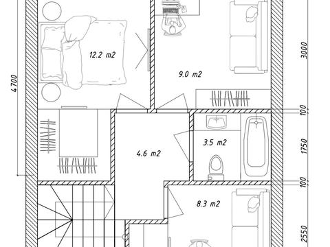 будинок за адресою Дружби вул.