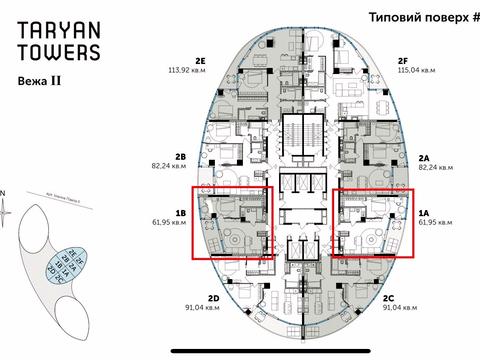 коммерческая по адресу Иоанна Павла II ул. (Лумумбы Патриса), 12