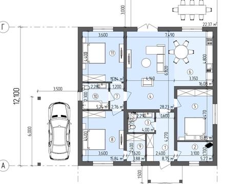 будинок за адресою Княгині Ольги