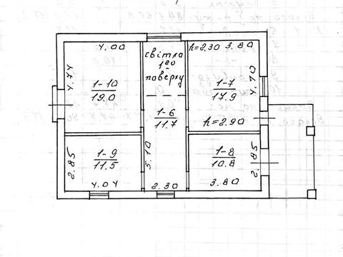 дом по адресу Квітки-Основ'яненка